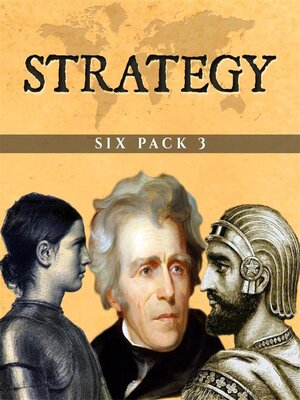 cover image of Strategy Six Pack 3 (Illustrated)